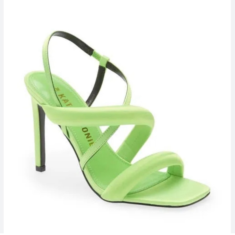 Kat Maconie ravenna strappy sandal details Size: 4
